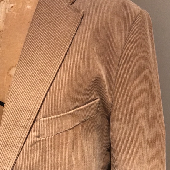 Balmain corduroy jacket - Picture 2 of 7